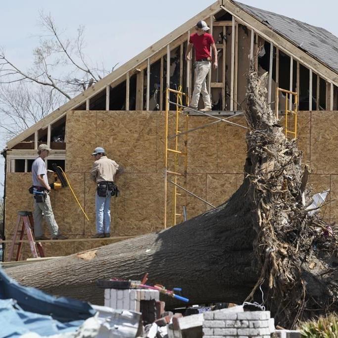Insurance losses from Mississippi tornado nearing $100M